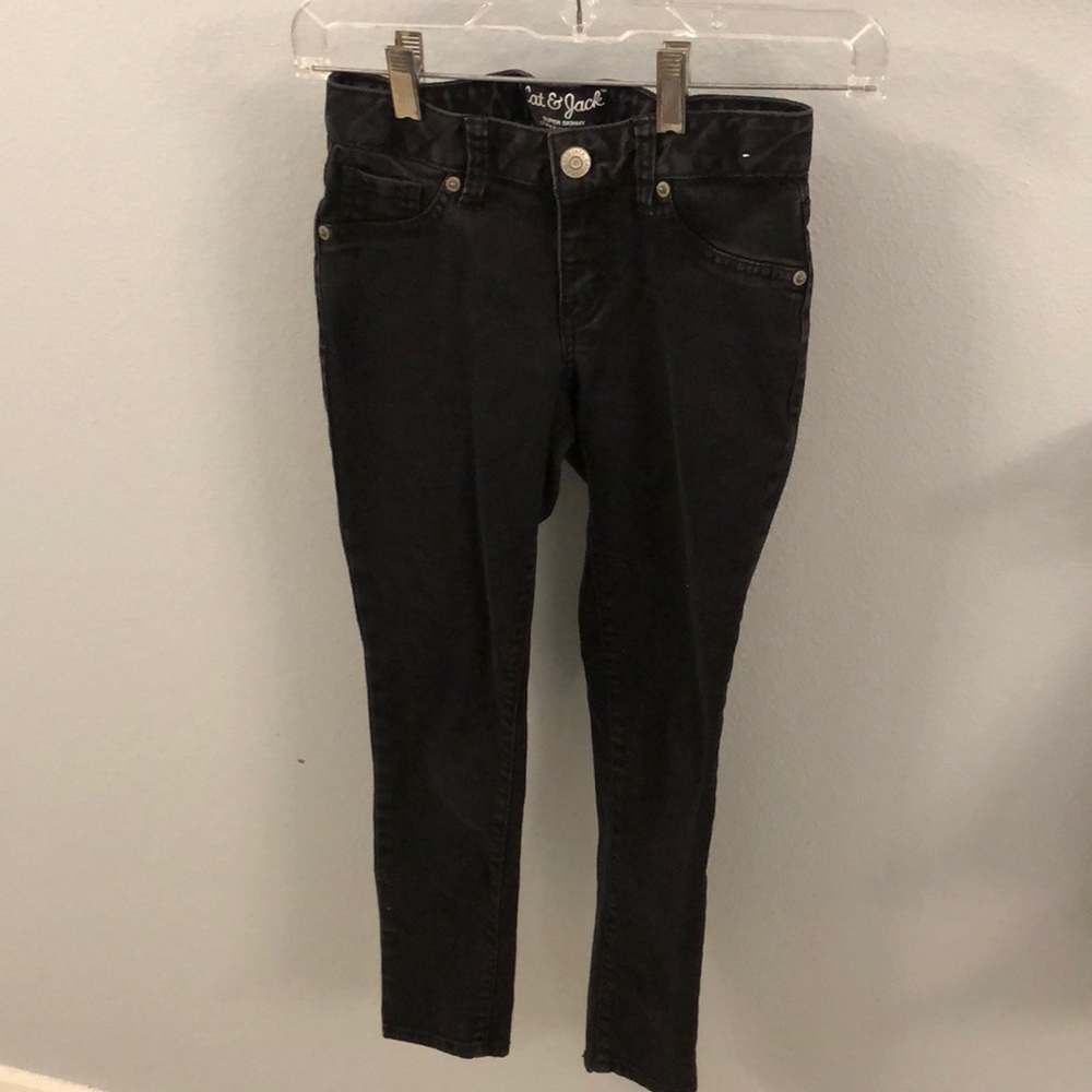 Black Girls’ Skinny Jeans